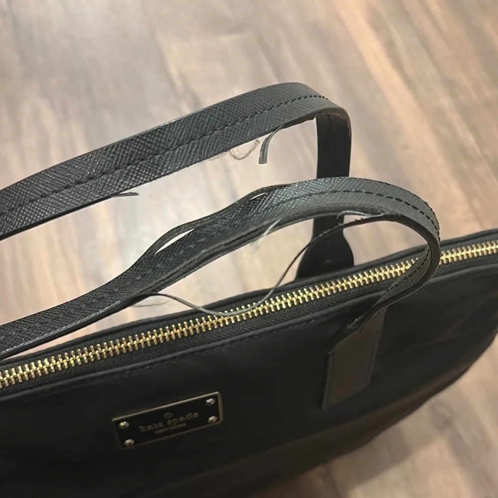 Kate Spade | Black Laptop‎ Bag